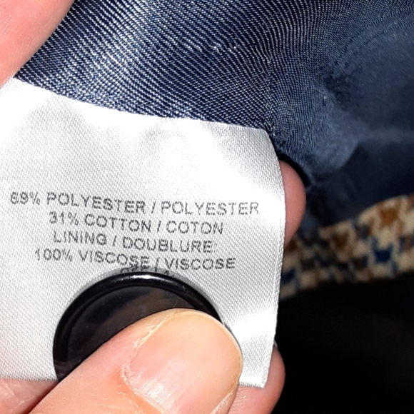 COPY - Judith&Charles oversized jacket - Picture 3 of 3